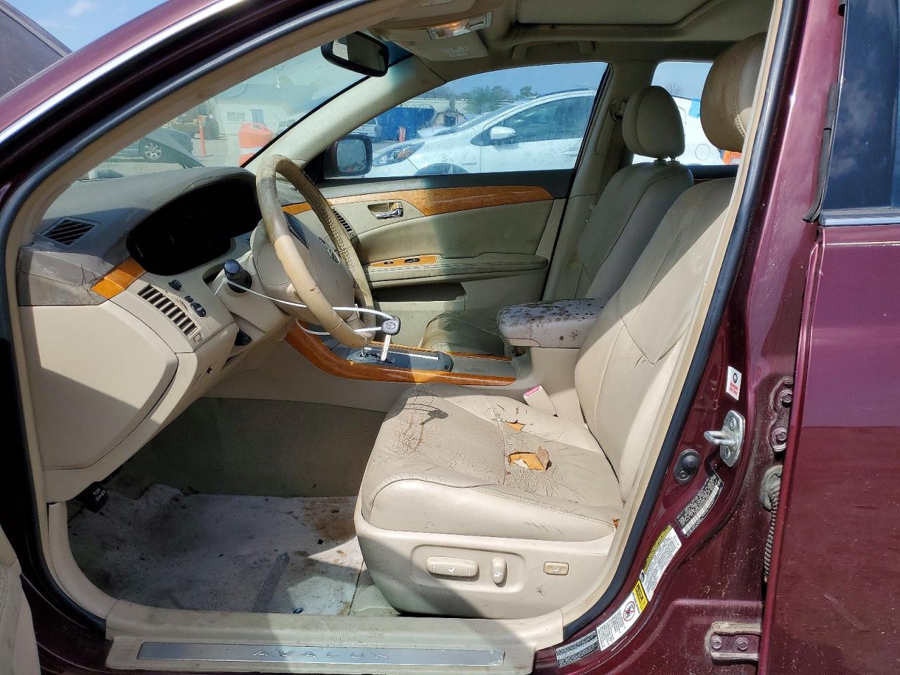 2006 TOYOTA AVALON