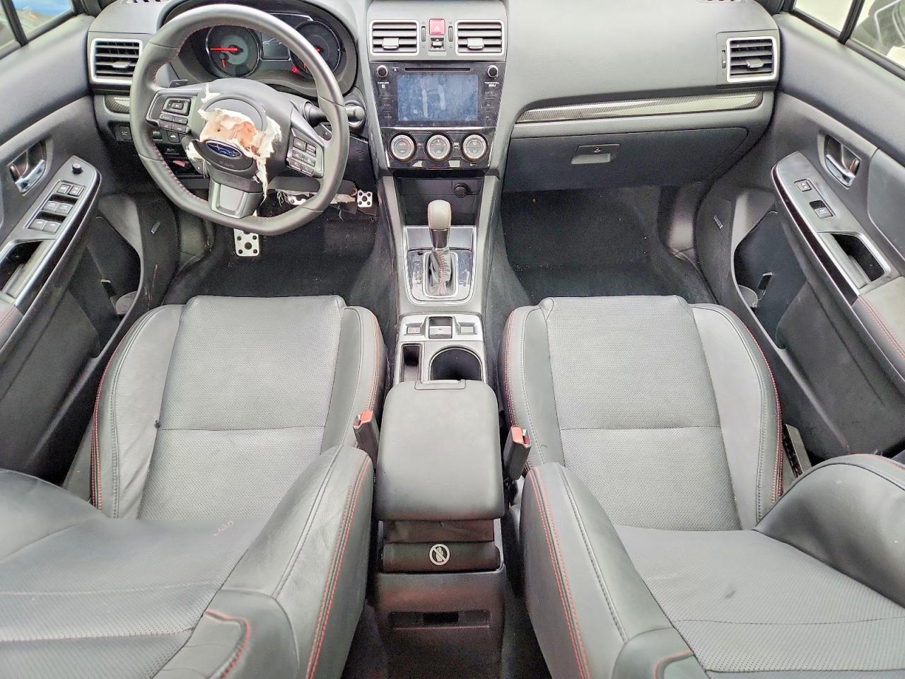 2019 SUBARU WRX