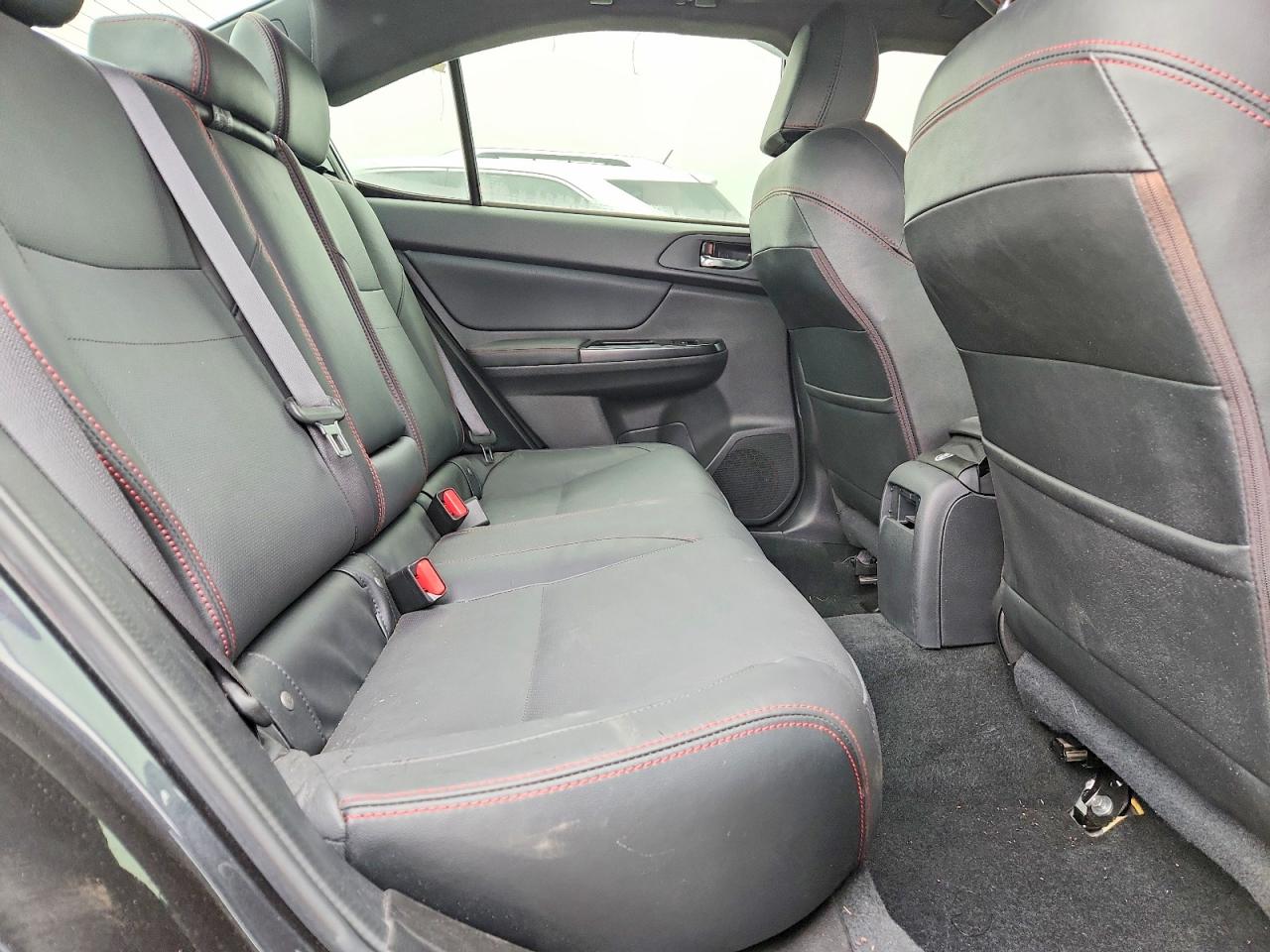 2019 SUBARU WRX