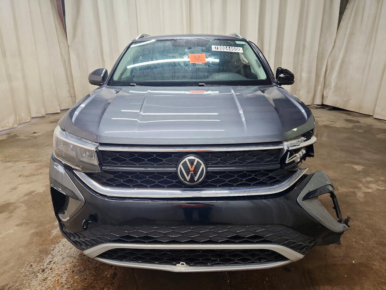 2022 VOLKSWAGEN TAOS