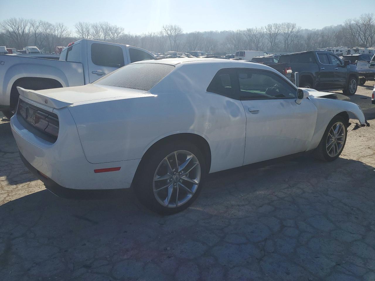 2022 DODGE CHALLENGER