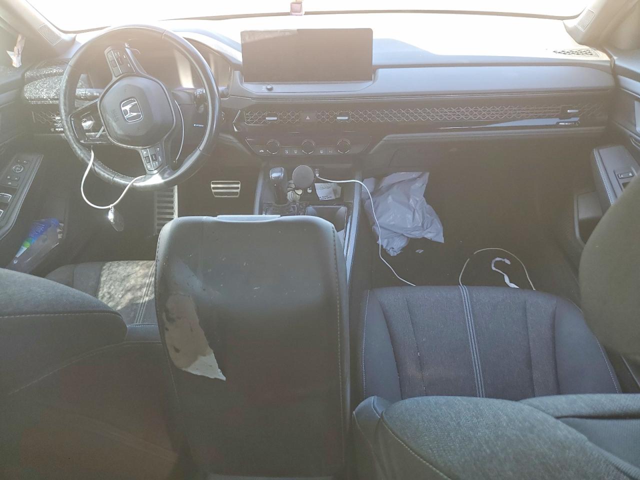 2023 HONDA ACCORD