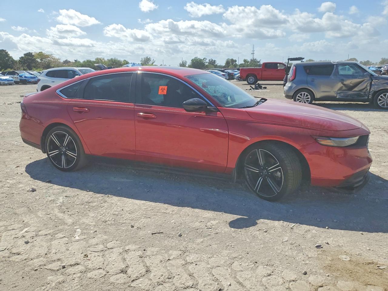 2023 HONDA ACCORD