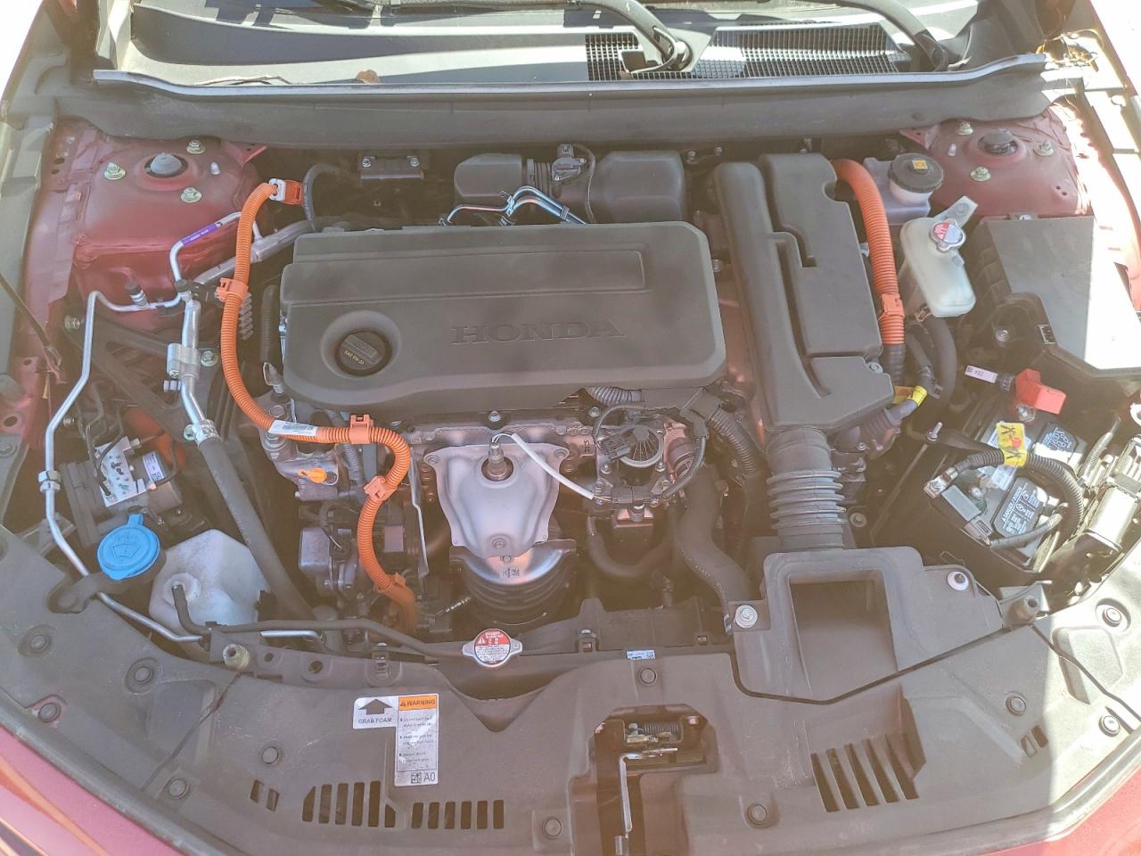2023 HONDA ACCORD