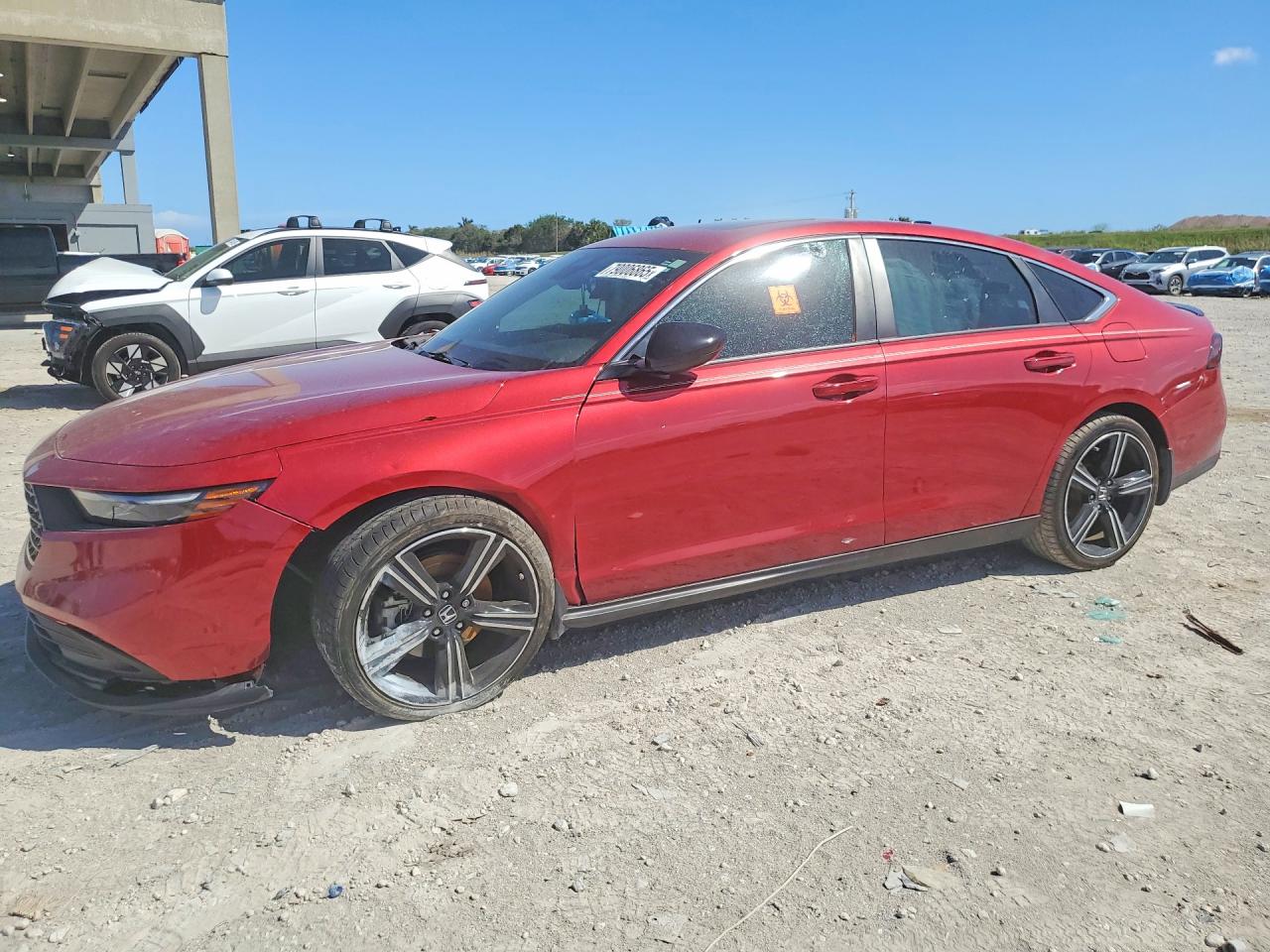 2023 HONDA ACCORD