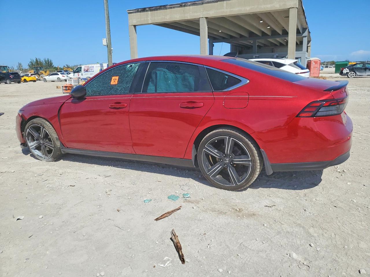 2023 HONDA ACCORD