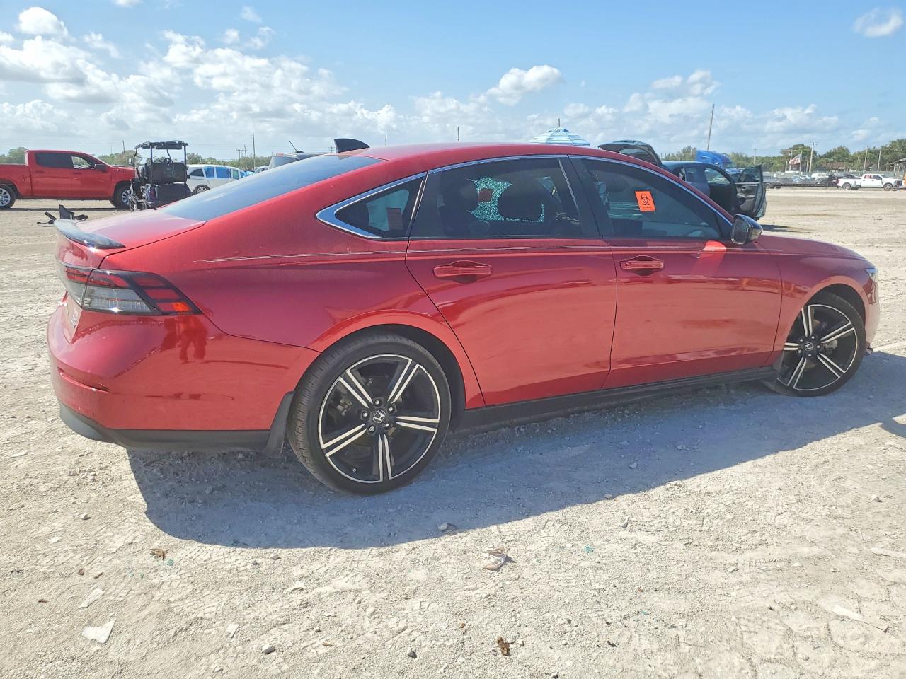 2023 HONDA ACCORD