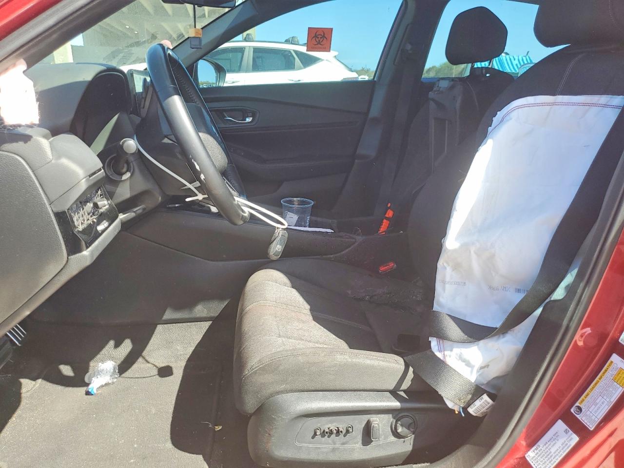 2023 HONDA ACCORD