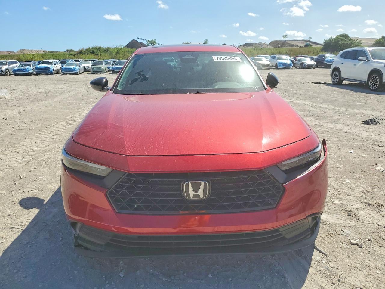 2023 HONDA ACCORD