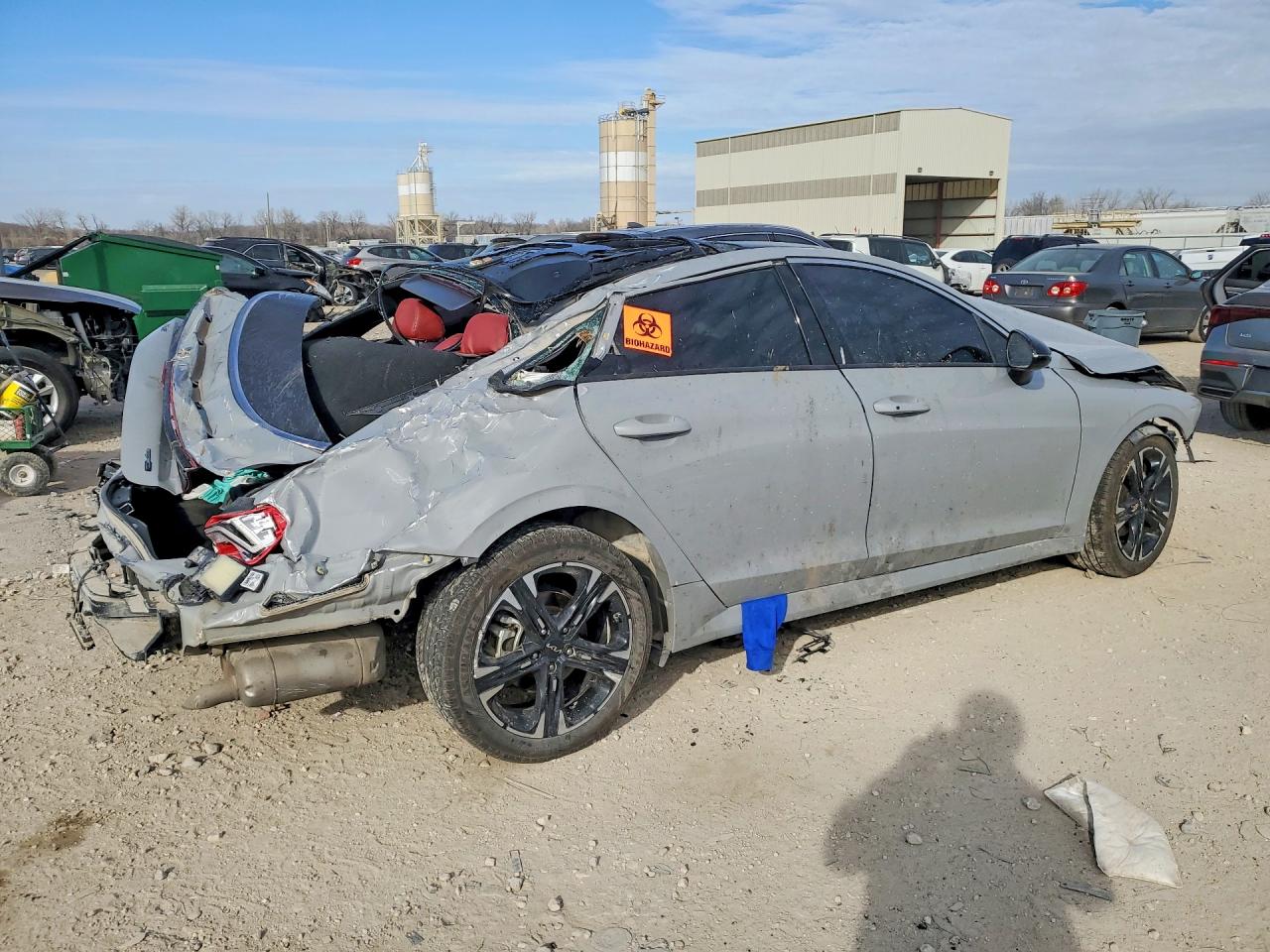 2022 KIA K5