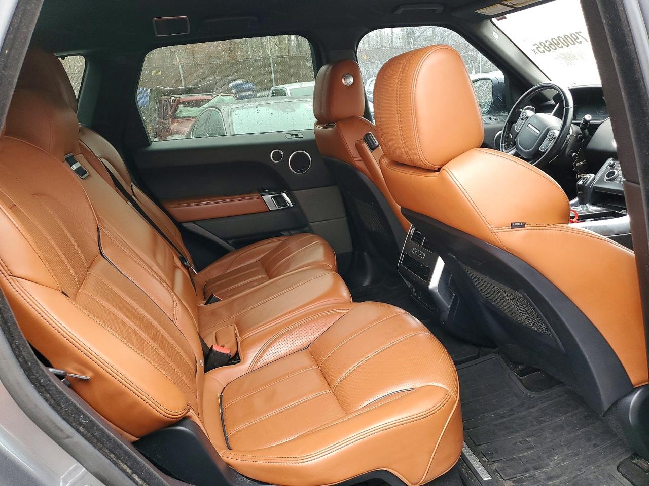 2016 LAND ROVER RANGEROVER