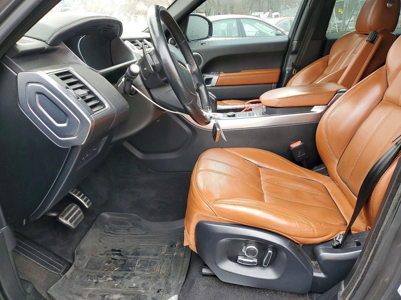 2016 LAND ROVER RANGEROVER