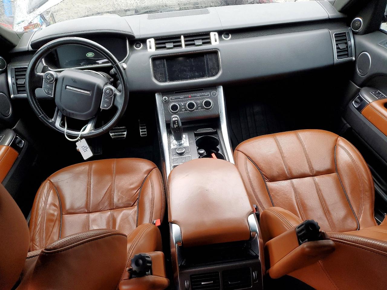 2016 LAND ROVER RANGEROVER