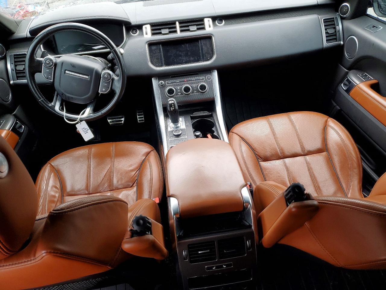 2016 LAND ROVER RANGEROVER
