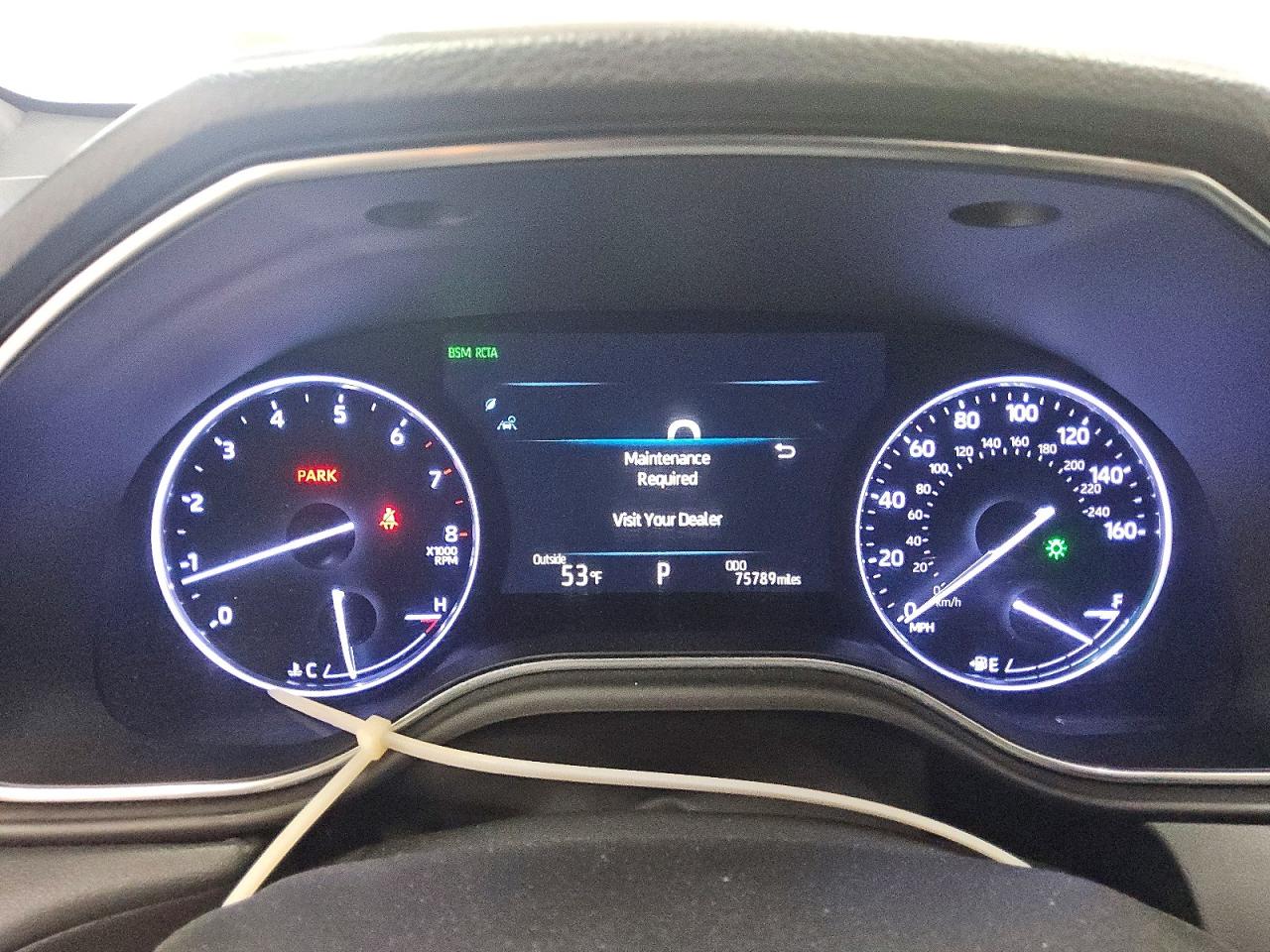 2019 TOYOTA AVALON