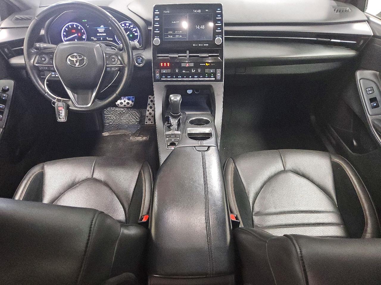 2019 TOYOTA AVALON
