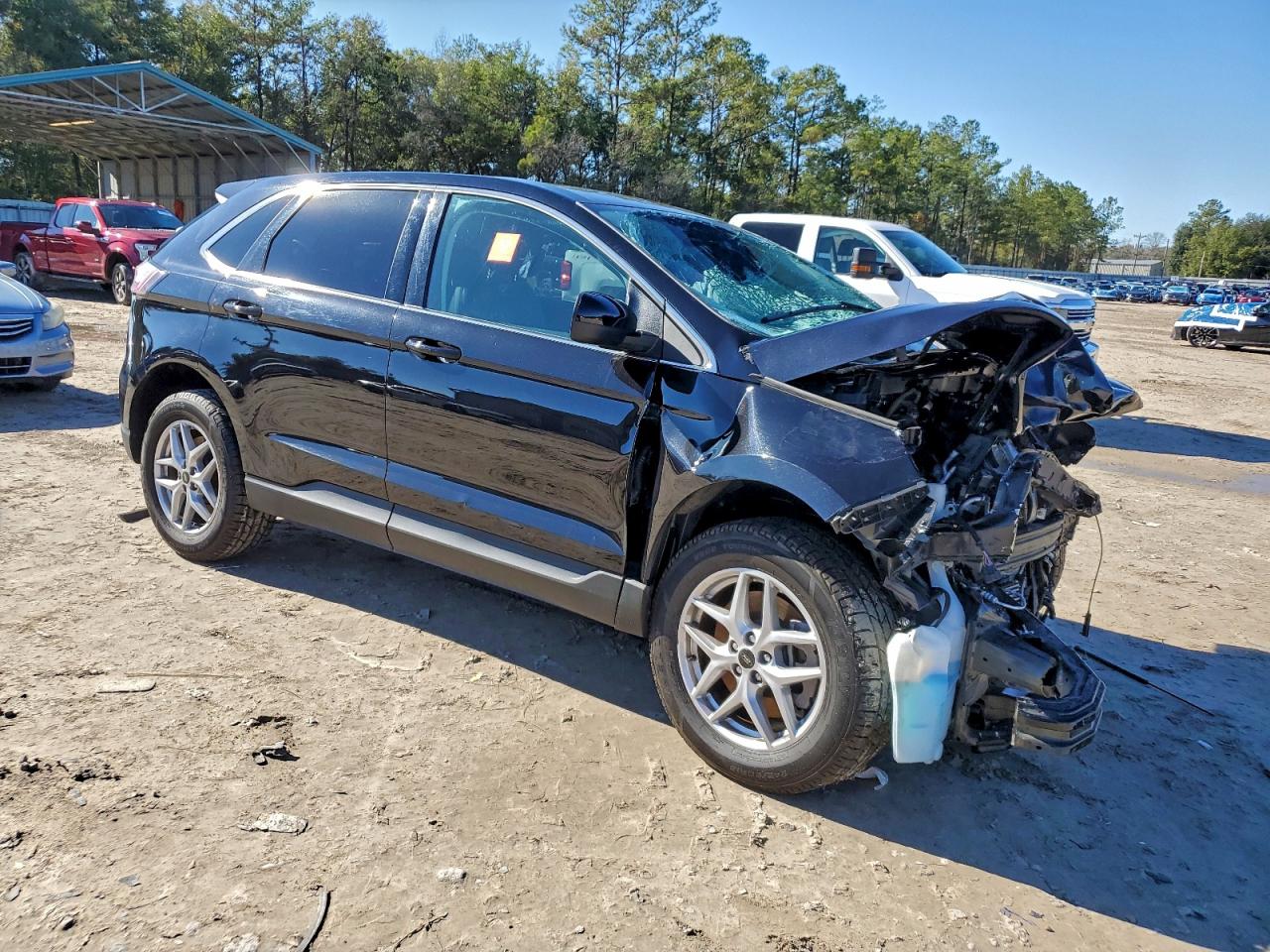 2024 FORD EDGE