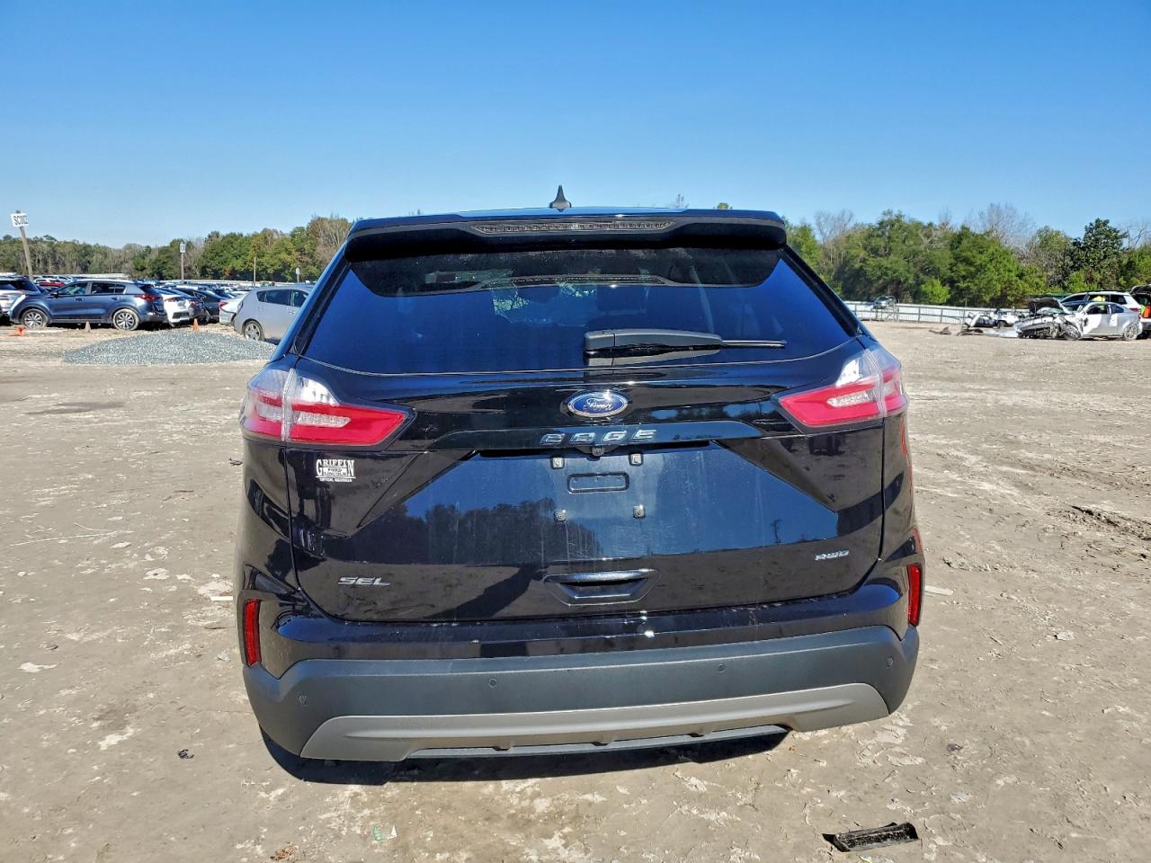 2024 FORD EDGE