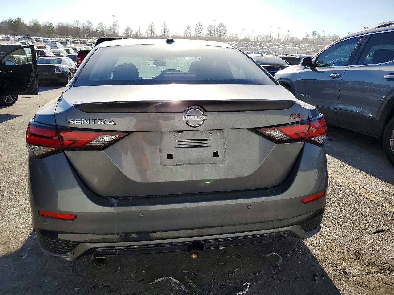 2024 NISSAN SENTRA