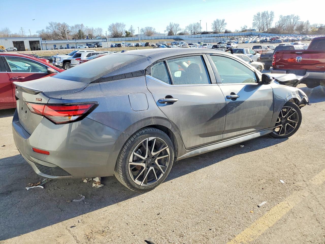 2024 NISSAN SENTRA