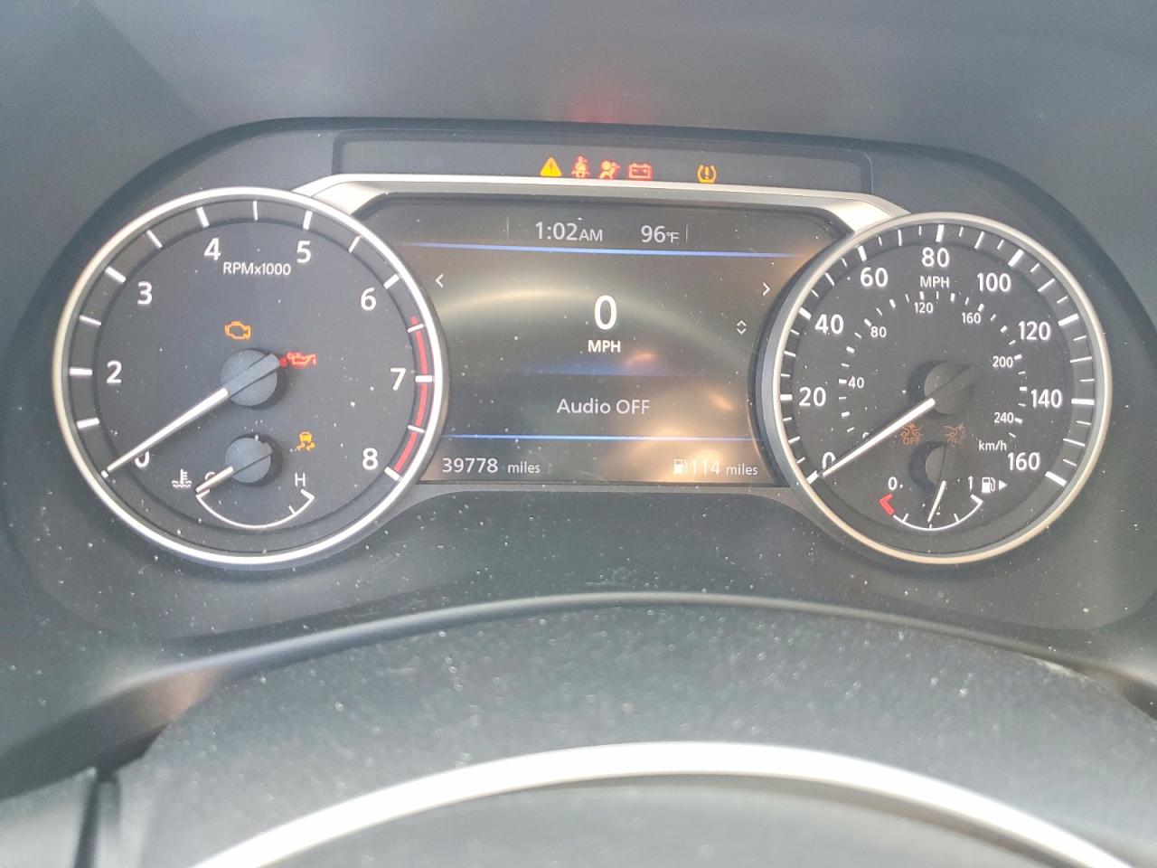 2024 NISSAN SENTRA