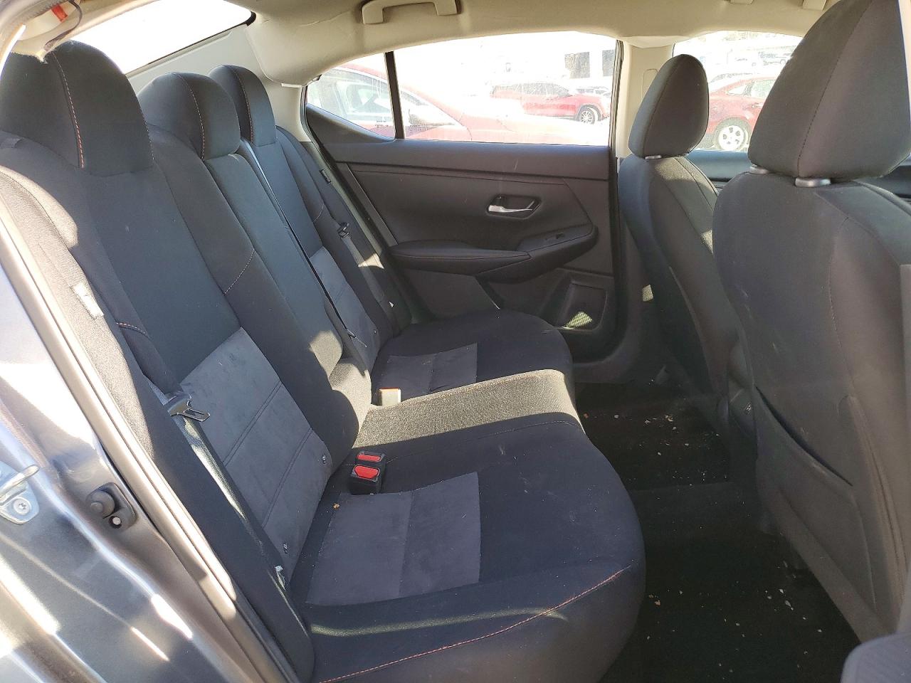 2024 NISSAN SENTRA