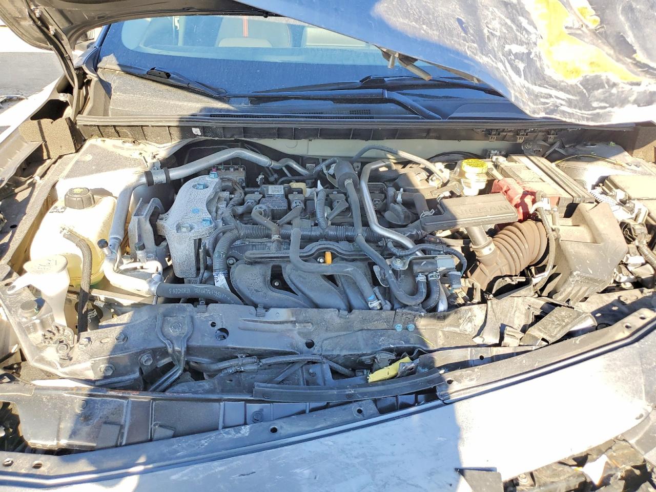 2024 NISSAN SENTRA