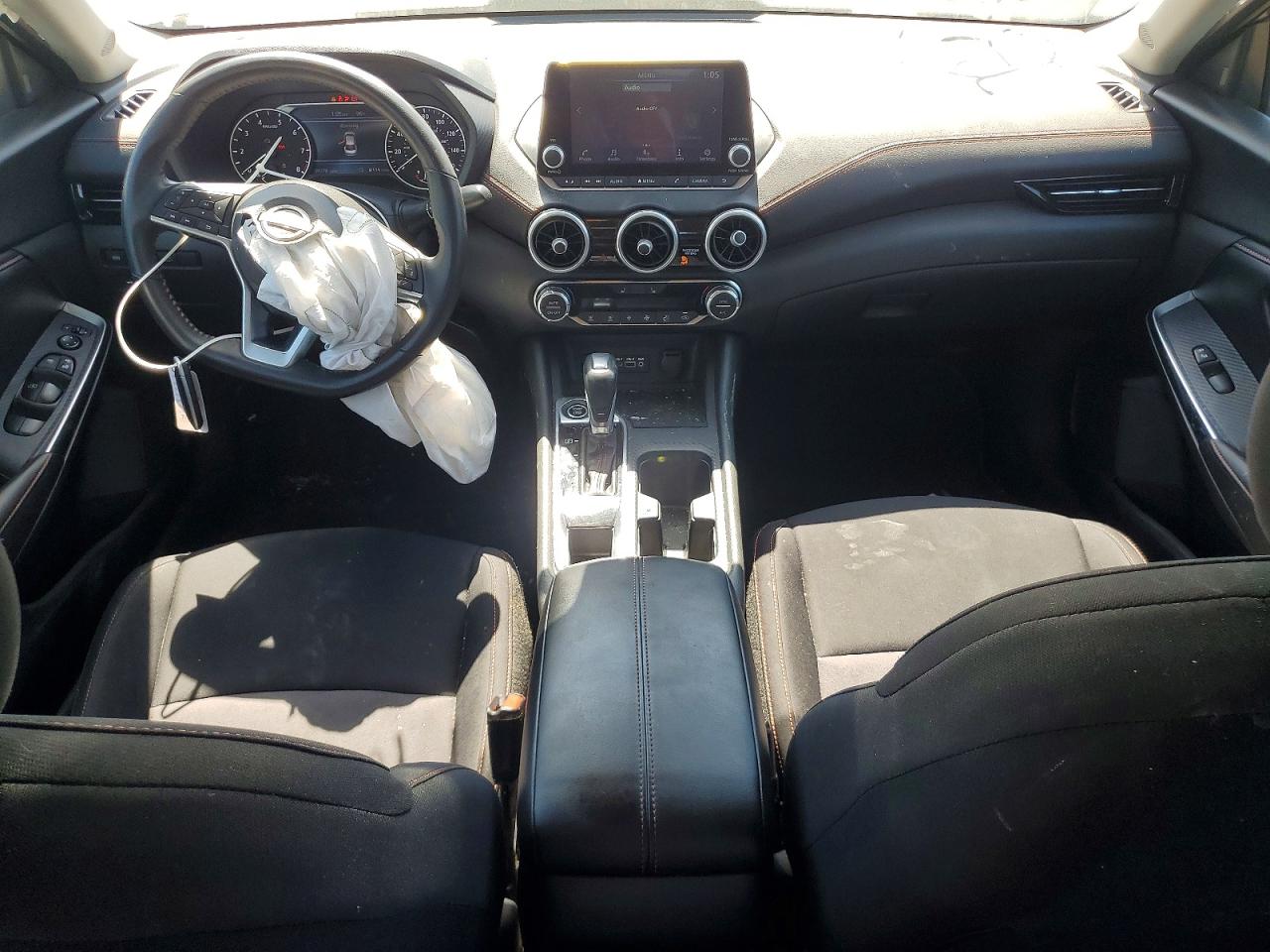 2024 NISSAN SENTRA