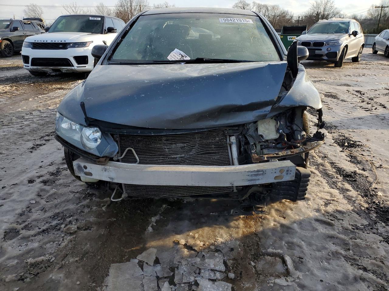 2009 HONDA CIVIC