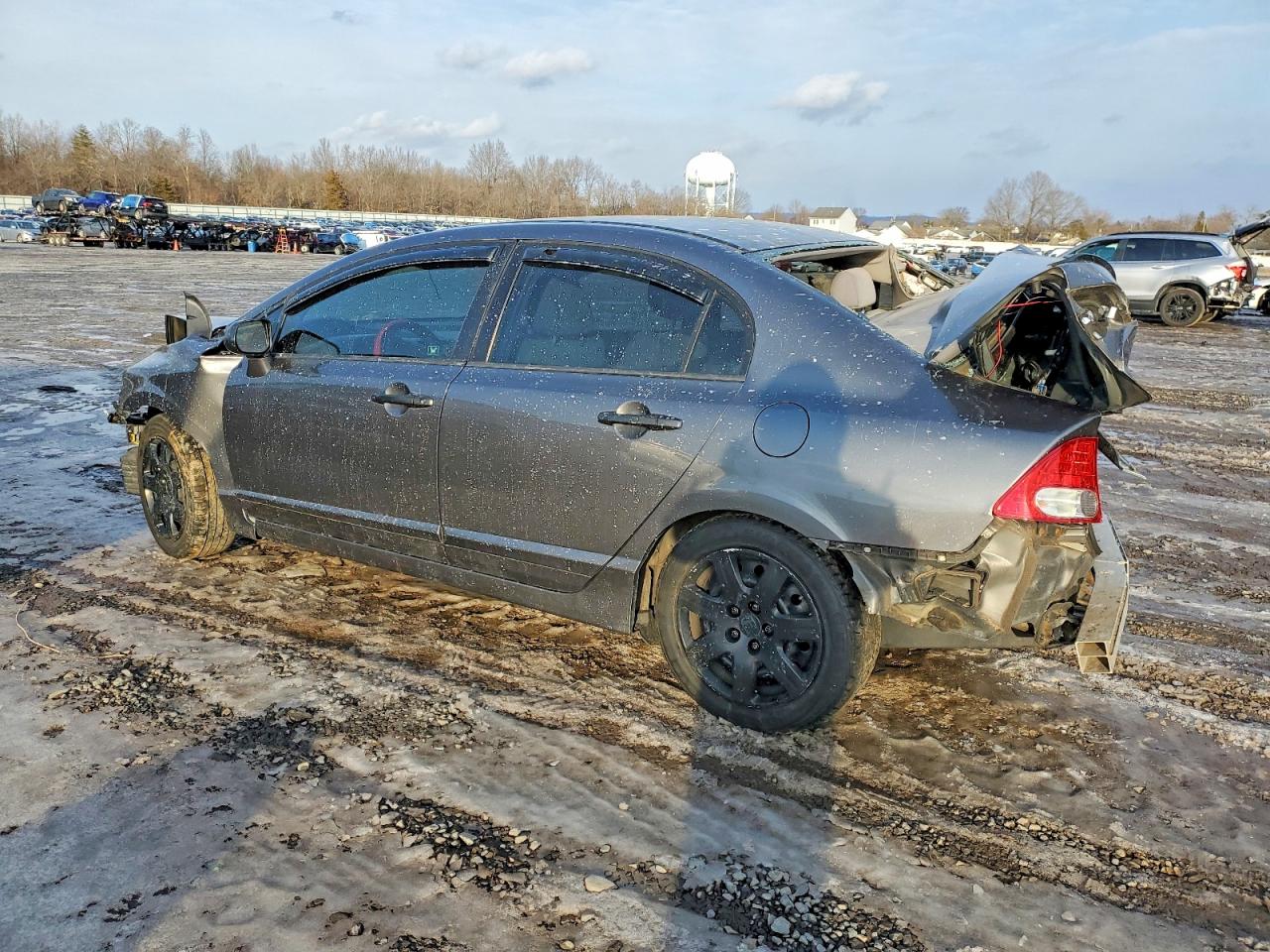2009 HONDA CIVIC
