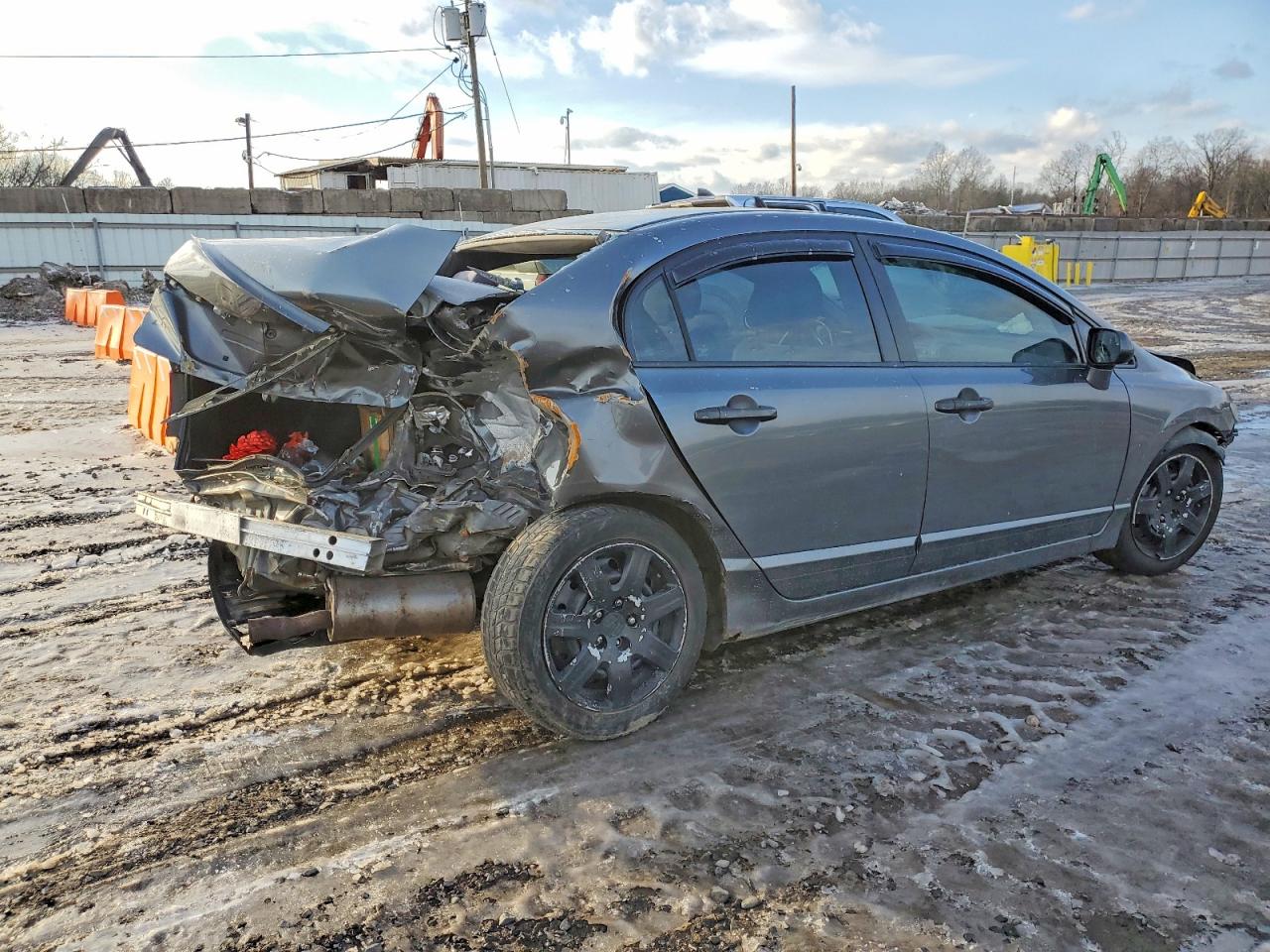 2009 HONDA CIVIC