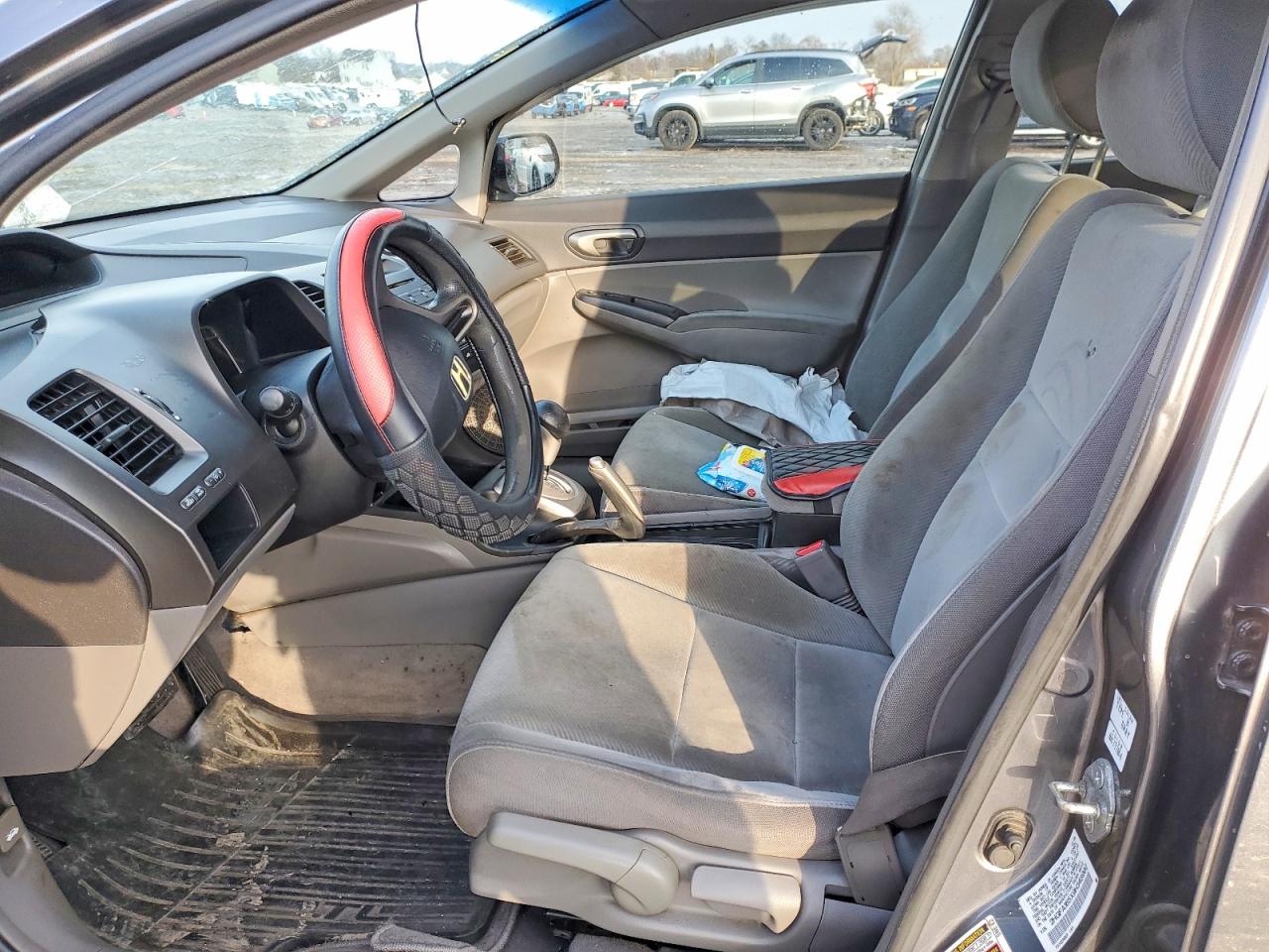 2009 HONDA CIVIC