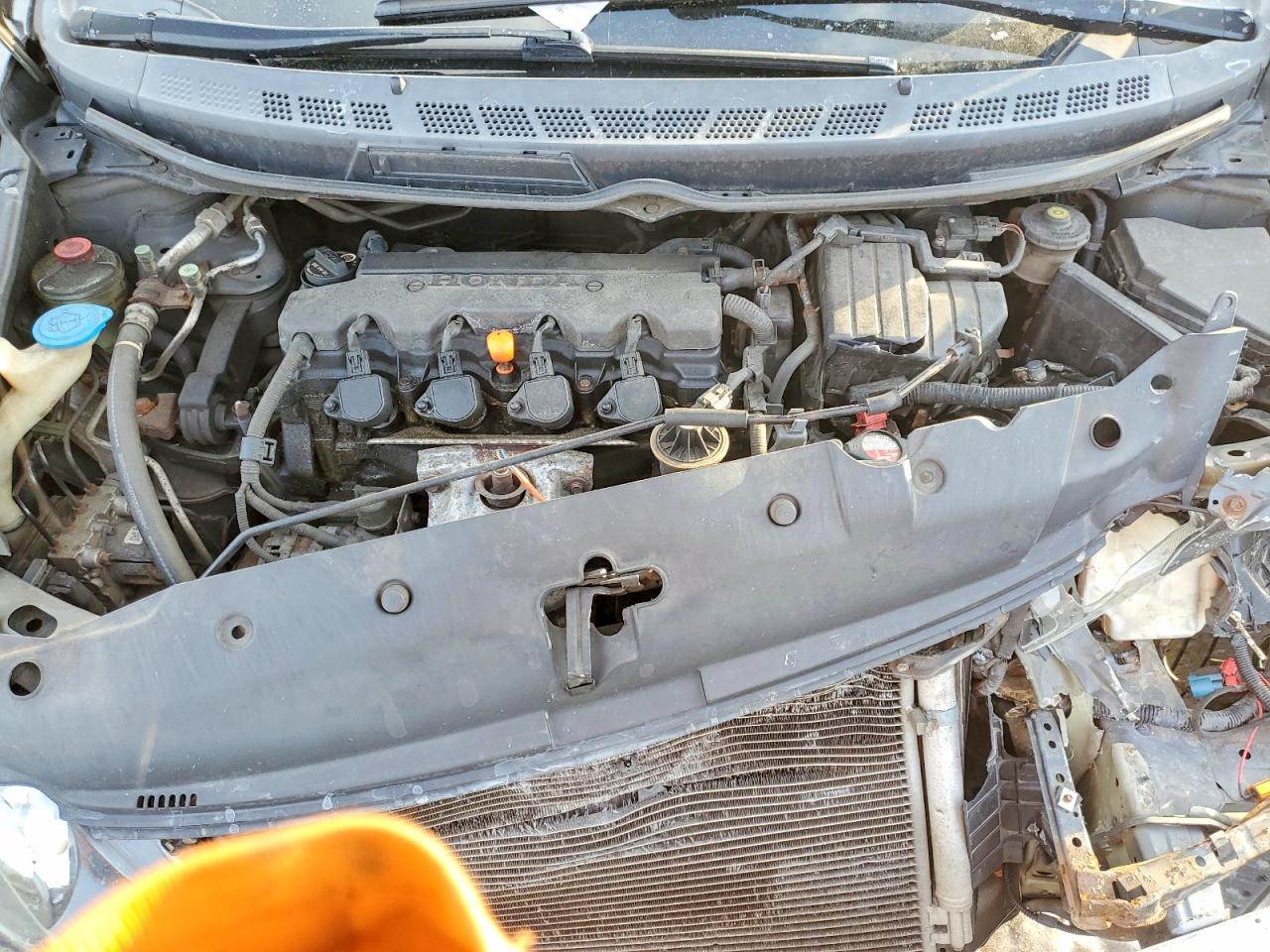 2009 HONDA CIVIC