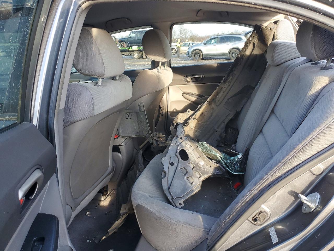 2009 HONDA CIVIC