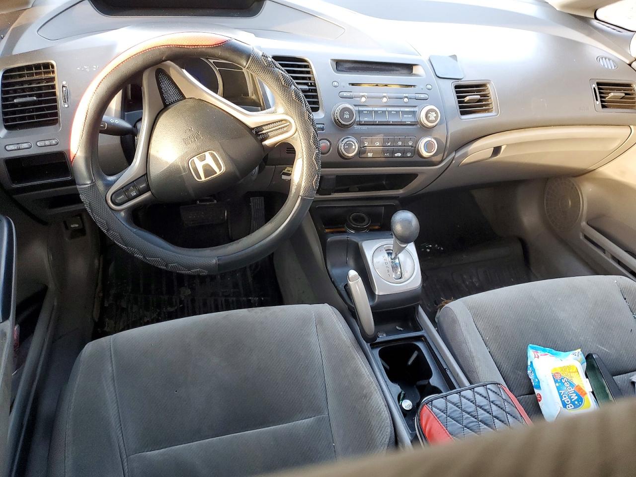 2009 HONDA CIVIC