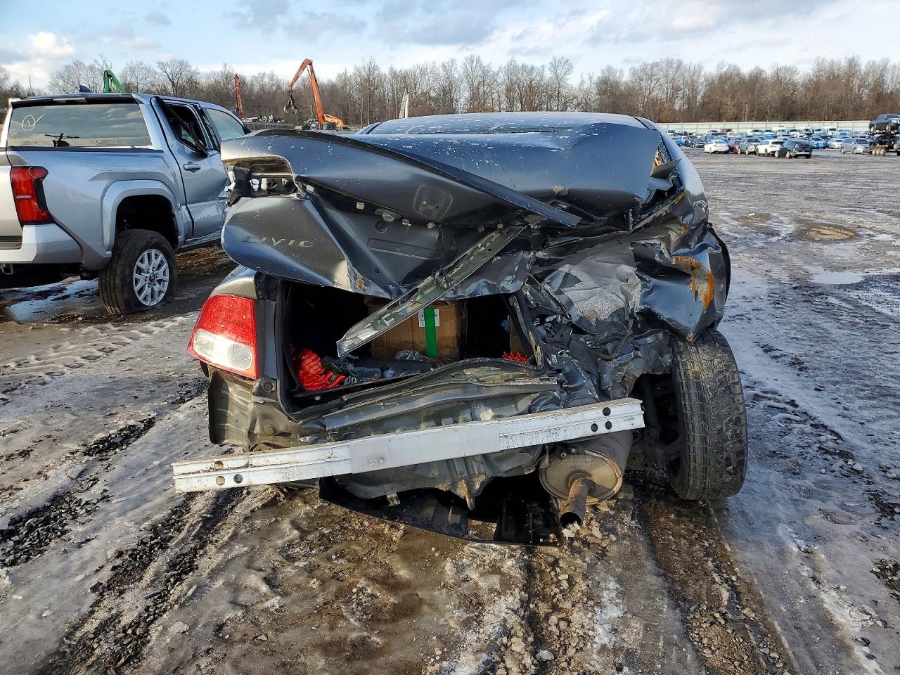 2009 HONDA CIVIC