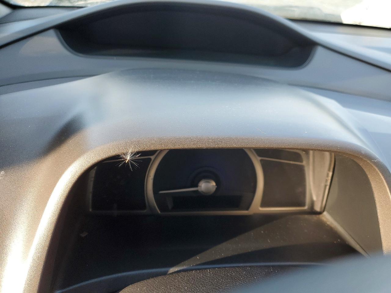 2009 HONDA CIVIC
