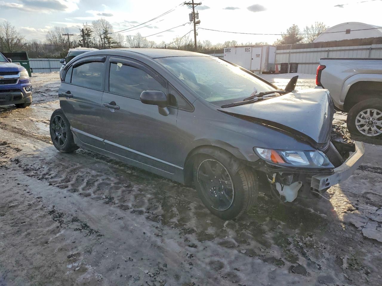 2009 HONDA CIVIC