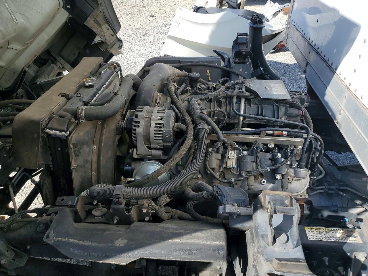 2020 ISUZU NPR
