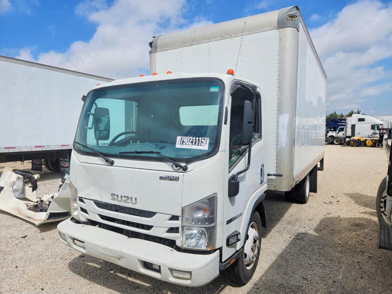 2020 ISUZU NPR