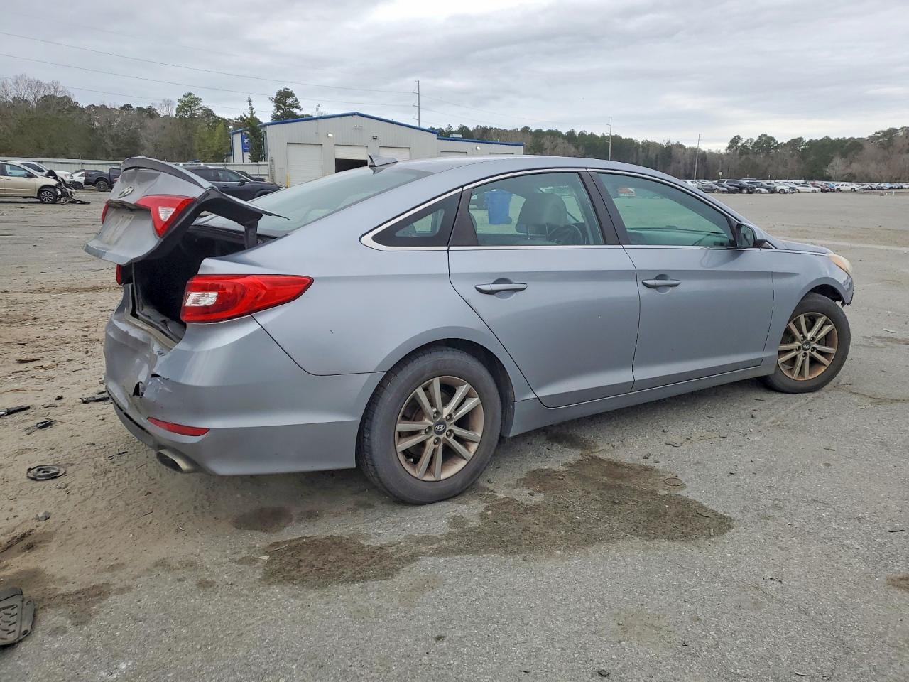 2017 HYUNDAI SONATA