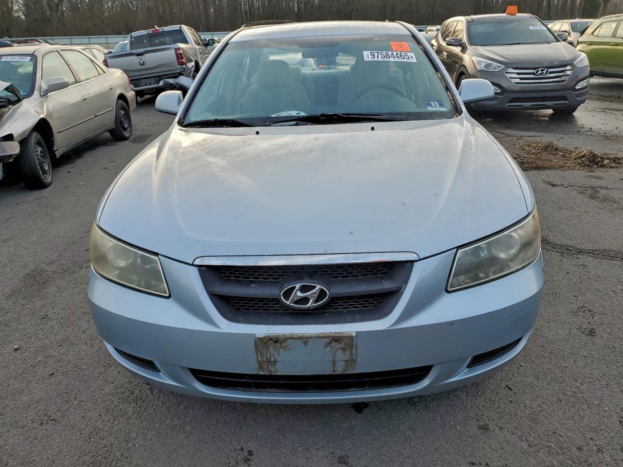 2007 HYUNDAI SONATA