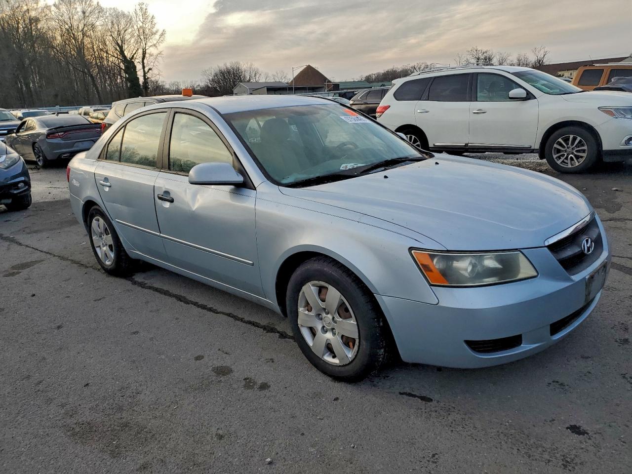 2007 HYUNDAI SONATA