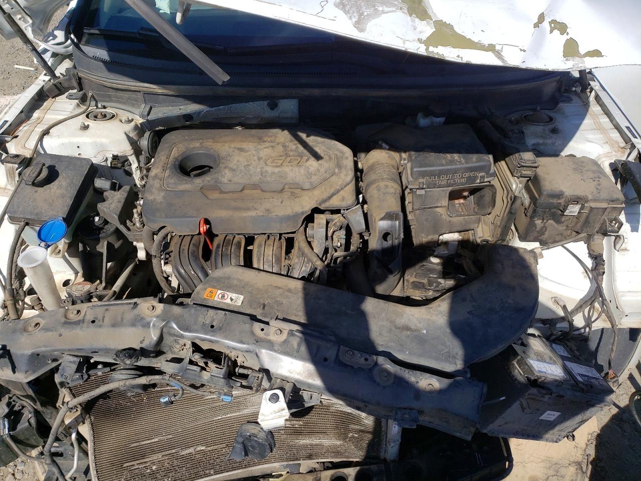 2015 HYUNDAI SONATA