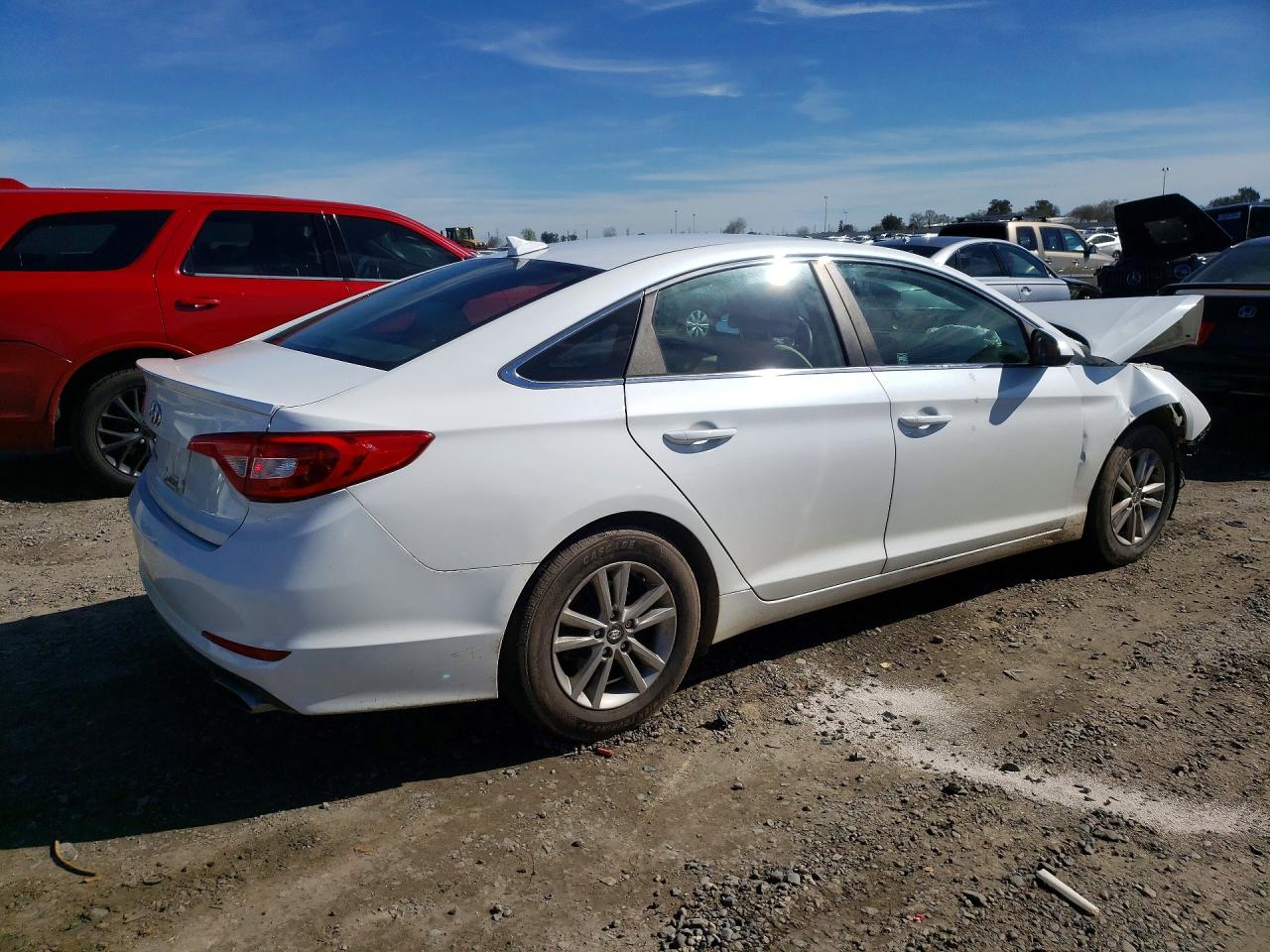2015 HYUNDAI SONATA