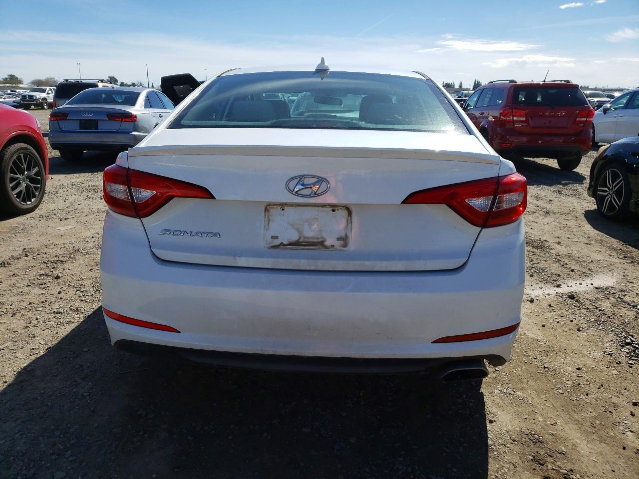 2015 HYUNDAI SONATA