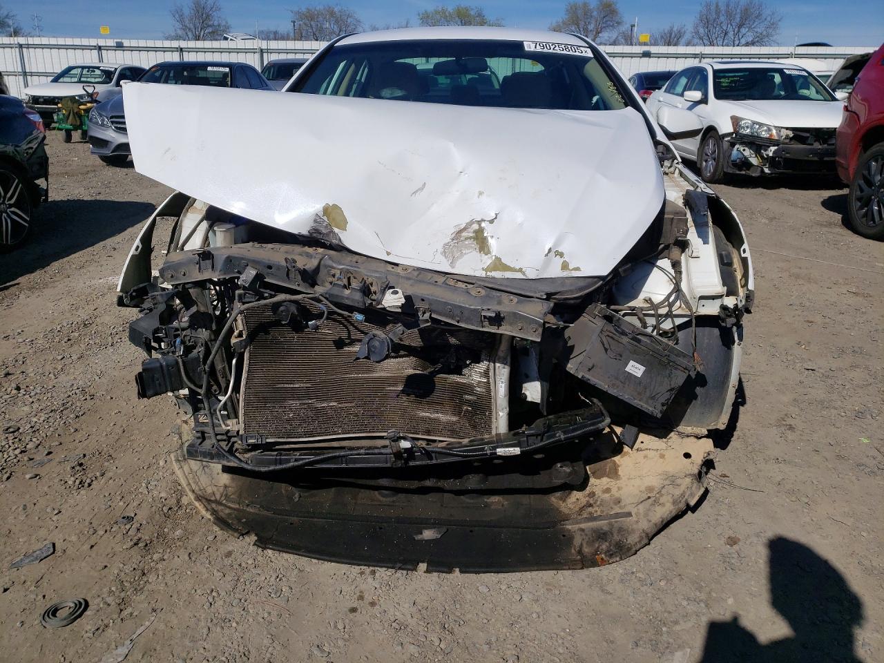 2015 HYUNDAI SONATA