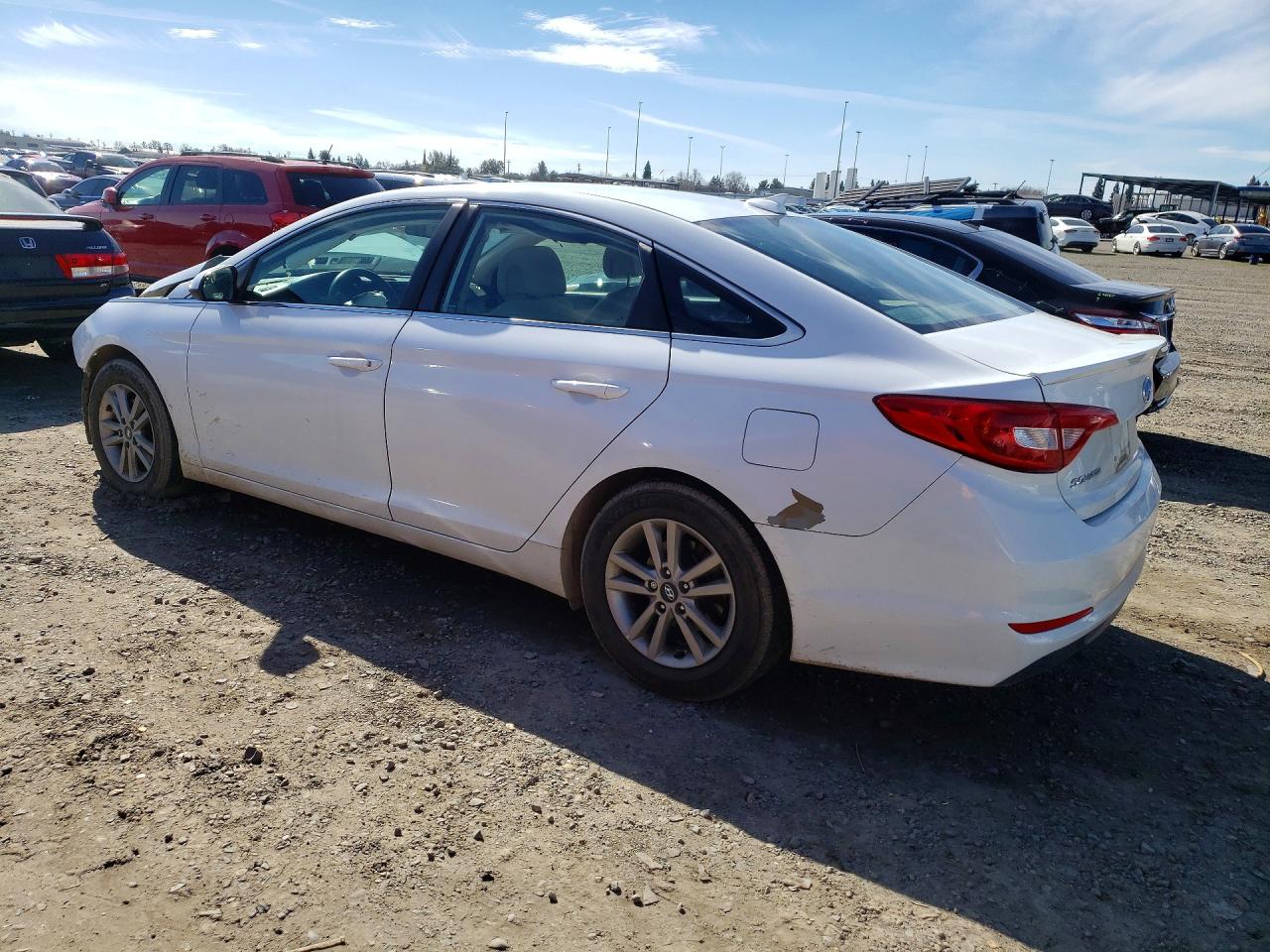 2015 HYUNDAI SONATA
