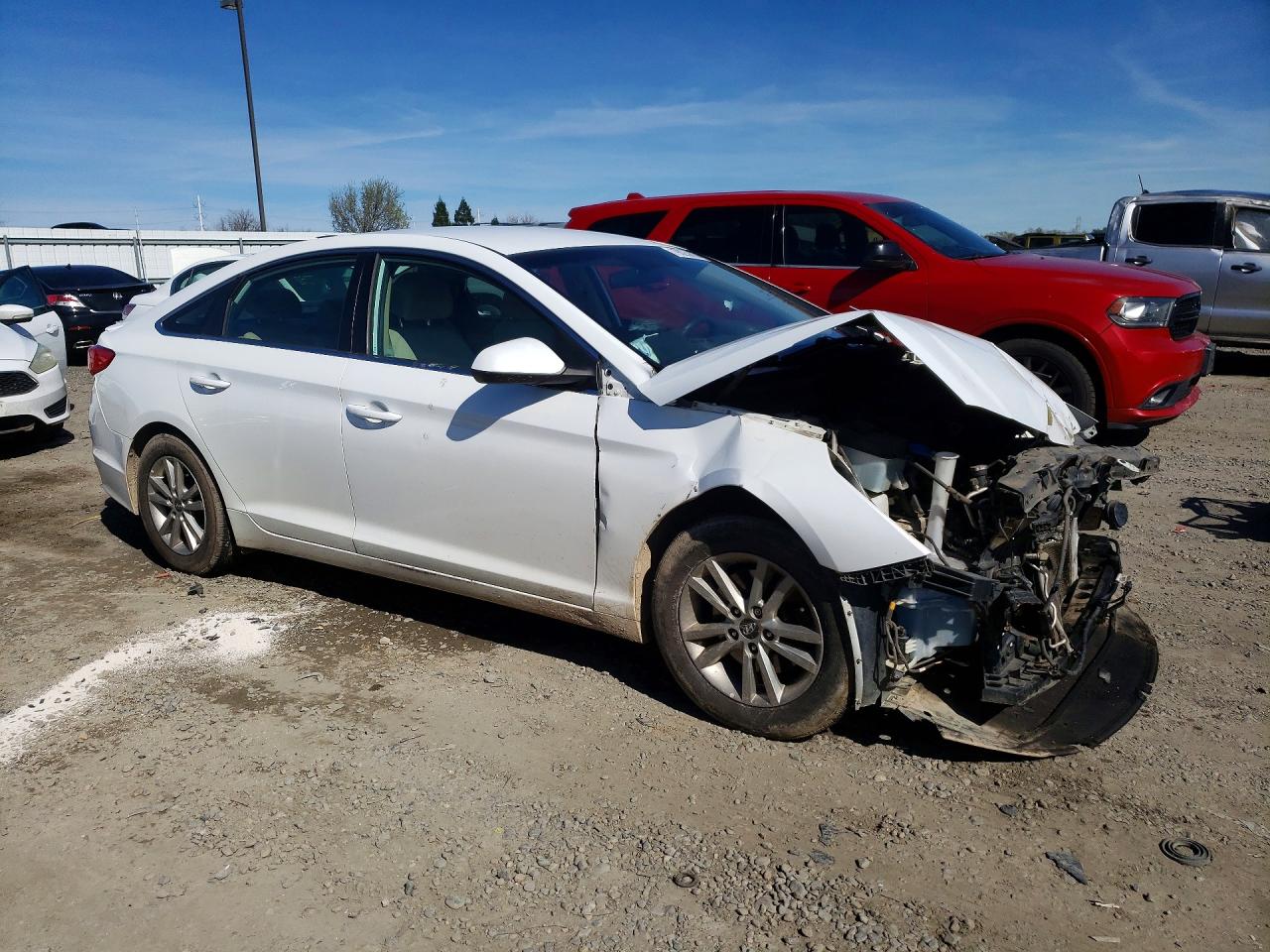 2015 HYUNDAI SONATA