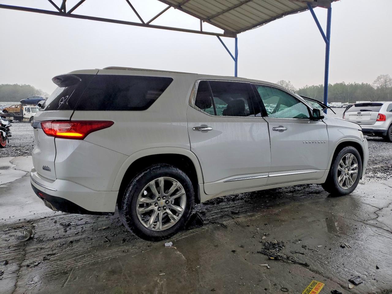 2020 CHEVROLET TRAVERSE